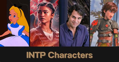 Intp Characters List