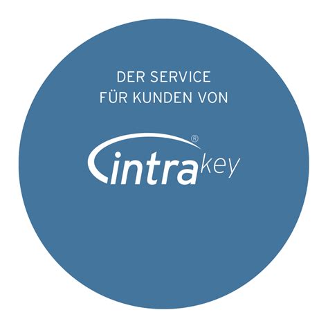 IntraKey® Service