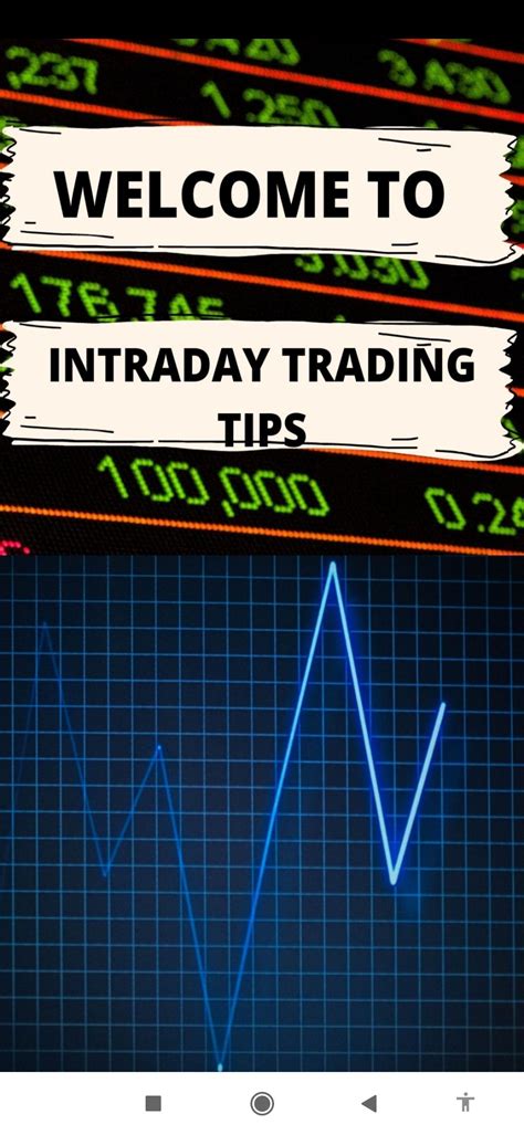 Intraday Trading Tips Market APK Download for Android 