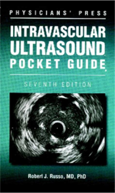 Intravascular ultrasound pocket guide intravascular ultrasound pocket guide. - Vom wesen der mathematik und ihren grundlagen..