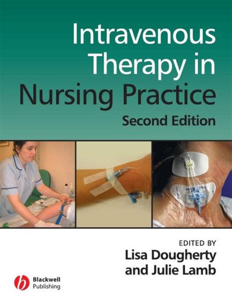 Download Intravenous Therapy In Nursing Practice By Lisa Dougherty
