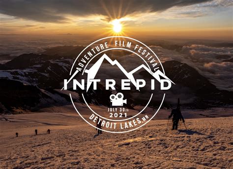 Intrepid Adventure Film Festival