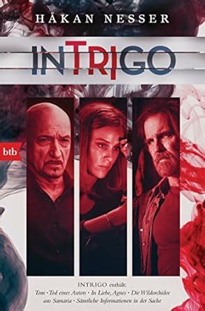 Intrigo: Amazon.co.uk: Nesser, H&aring;kan, Bragan-Turner, Deborah