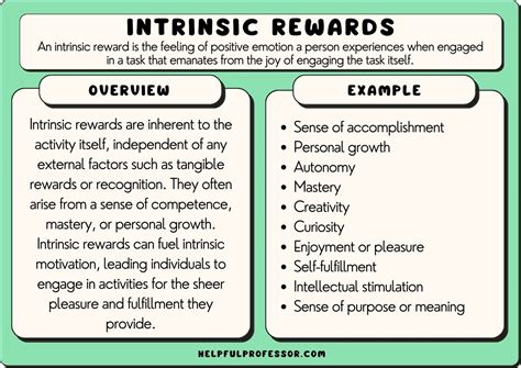 Intrinsic Motivation and Rewards: What Sustains Young Children