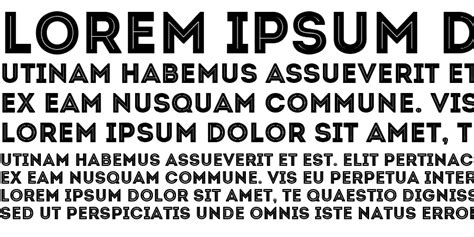 Intro Inline Font Download For Free, View Sample Text, Rating And