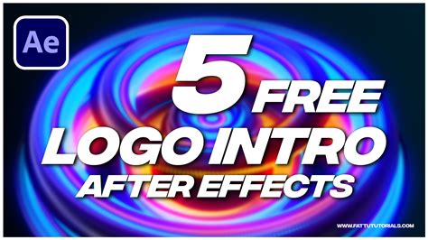 Intro Template After Effect
