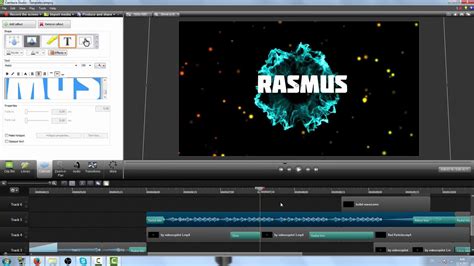 Intro Template Camtasia Studio 8