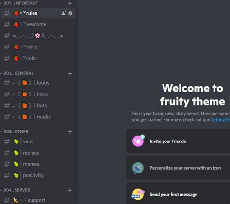 Intro Templates Discord