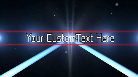 Intro Templates Free Download Letter Example Template