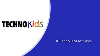 Intro To Powerpoint Technokids Inc