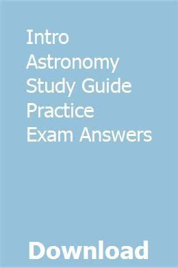 Intro astronomy study guide practice exam answers. - Relaciones diplomáticas entre españa y japón.