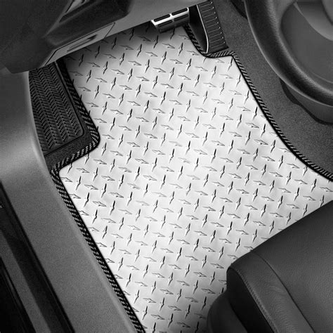 The Intro-Tech Automotive Protect-A-Mat is manufactured in the USA using only the finest quality non-fading and non-cracking materials. The mat is custom designed to protect the original floor mats from harsh elements in all weather conditions. When in place, you can fully enjoy the look of your original mats and be assured they …. 