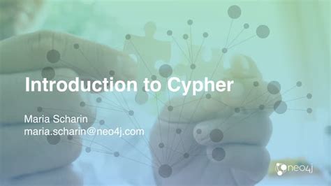 Intro to Cypher