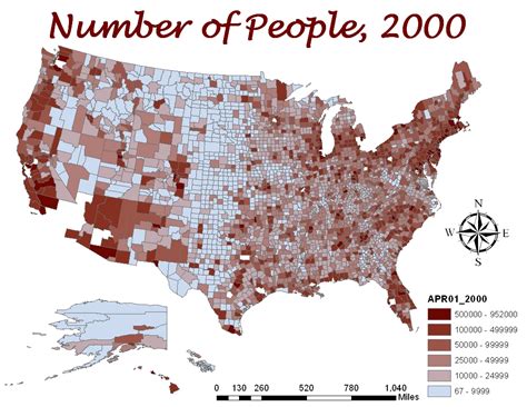 Intro to GIS Census Maps