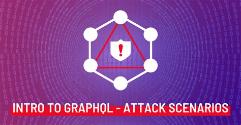 Intro to GraphQL language for APIs and Attack Scenarios