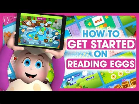 Intro to Reading Eggs for REGGSpedition YouTube