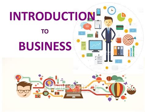 Intro to business. Things To Know About Intro to business. 