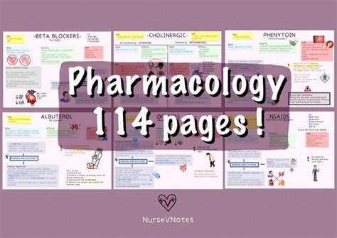 Intro to pharmacology for nurses study guide. - Manuale di servizio chrysler grand voyager.