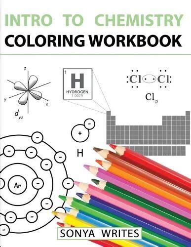 Full Download Intro To Chemistry Coloring Workbook By Sonya Writes