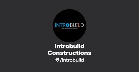 Introbuild