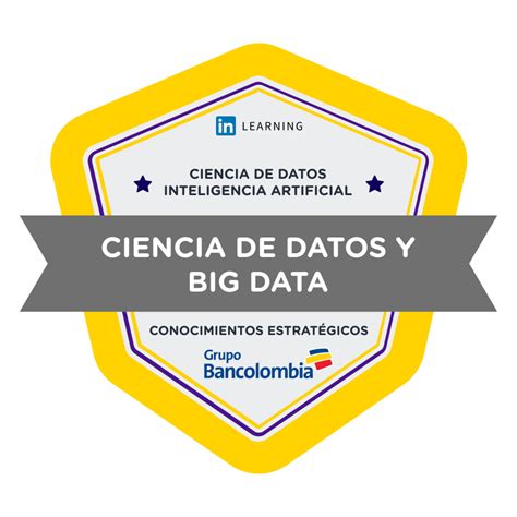 Introducción a la Ciencia de Datos y el Big Data edX