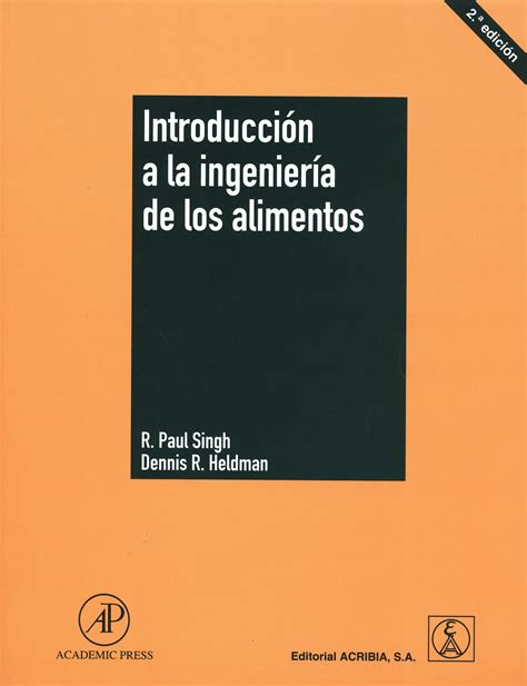 Introducción a la ingeniería alimentaria cuarta solución. - Field guide to the cascades and olympics 2nd edition.