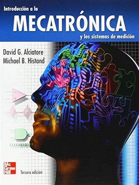 Introducción a la mecatrónica y sistemas de medición manual de soluciones de 4ª ed. - Aiwa compact disc stereo system manual.