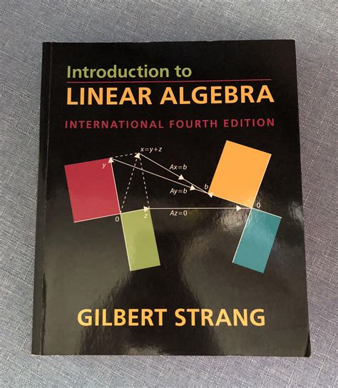 Introducción al álgebra lineal edición del sur de asia por gilbert strang. - L' île bourbon, l'île de francemadagascar.