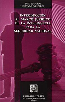 Introducción al marco jurídico de la inteligencia para la seguridad nacional. - A little giant book tricks pranks little giant books.