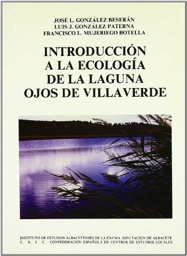Introducción a la ecología de la laguna ojos de villaverde. - The oxford handbook of jurisprudence and philosophy of law.