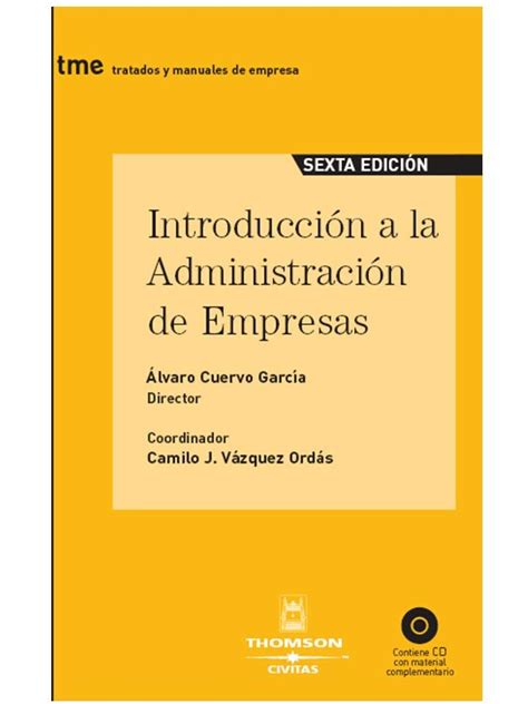 Introduccion a la administracion de empresas. - A guide to english in the 21st century by godfrey howard.