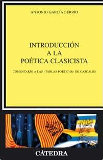 Introduccion a la poetica clasicista/ introduction to poetic classicist. - System dynamics katsuhiko ogata solution manual.