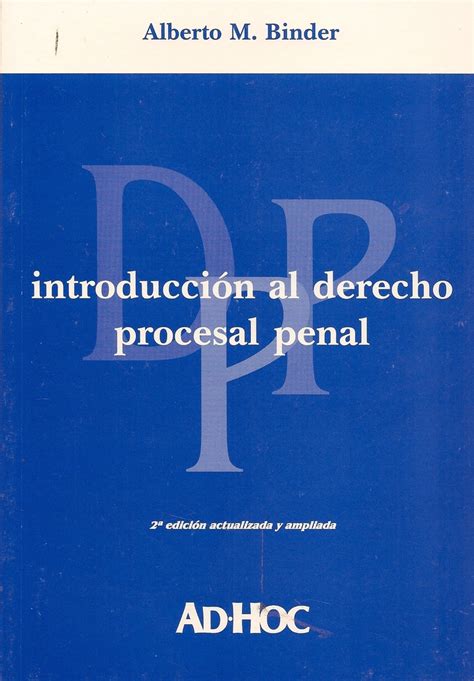 Introduccion al derecho procesal penal paraguayo. - Manuale chevrolet venture 2000 espa ol.