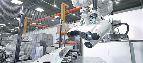 Introducing ABB Robot Vision: Elevate Your Automation Journey