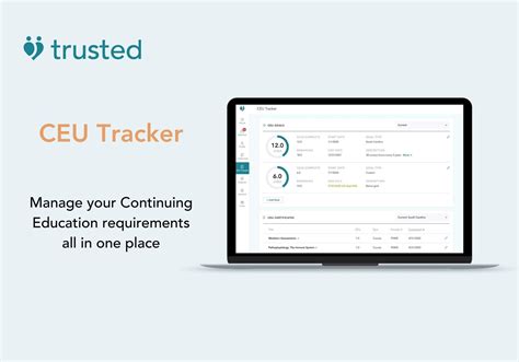 Introducing CEU Tracker: Manage your nursing CEUs in one place