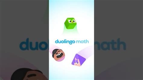 Introducing Duolingo Math YouTube