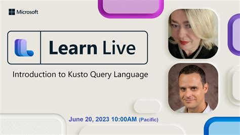 Introducing Kusto Query Language - YouTube