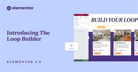 Introducing Loop Builder Design Every Aspect of your Post and Product