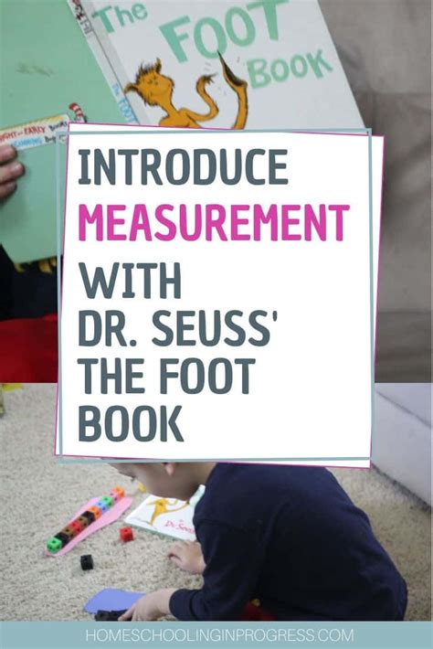 Introducing Measurement with Dr. Seuss