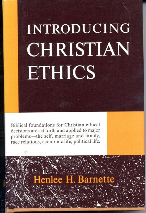 Introducing Notes for Christian Ethics in the Wild