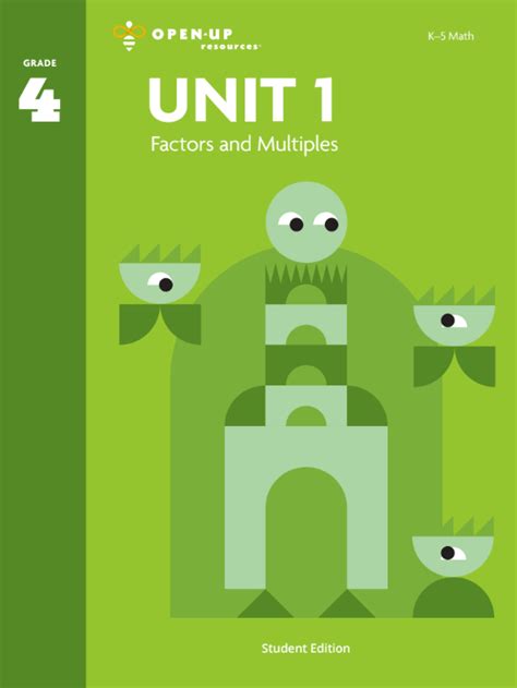 Introducing Open Up Resources K5 Math