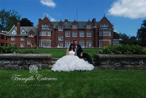 Introducing Rutherfurd Hall - Blog - Frungillo Caterers