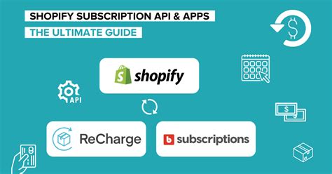 Introducing Shopify Subscription APIs