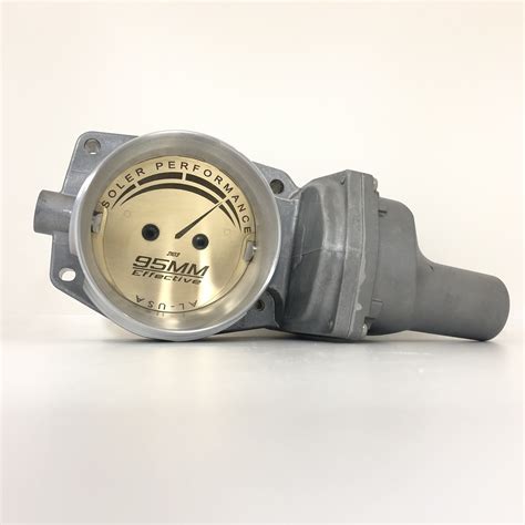 Introducing Soler Perf. 103MM Throttle Body - Cadillac CTS-V Forum