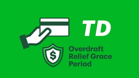 Introducing TD Overdraft Relief TD Bank