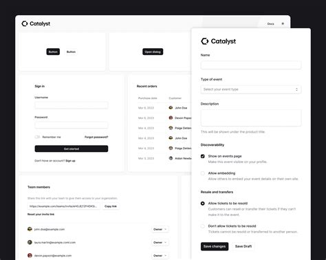 Introducing Tailwind UI Tailwind CSS