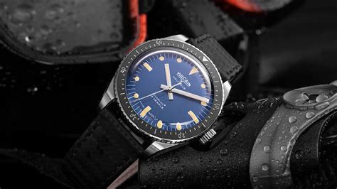 Introducing The Vulcain Skindiver Nautique - hodinkee.com