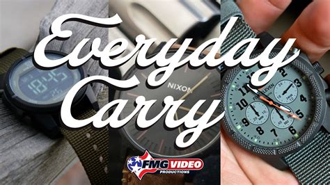 Introducing Two NEW EDC Watches From 5.11 Tactical