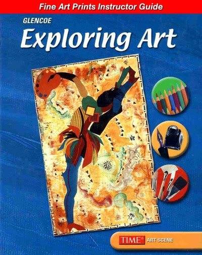 Introducing art fine art prints instructor guide introducing art. - Jovem audaz no trapézio voador e outras histórias, o.