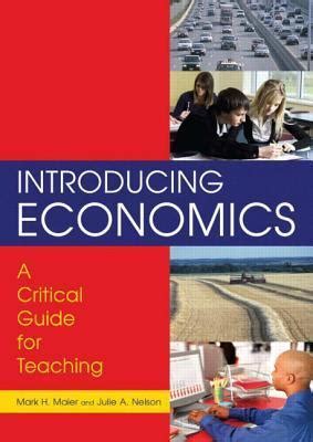 Introducing economics a critical guide for teaching. - Kia 2 9 crdi delphi ecu diagram.